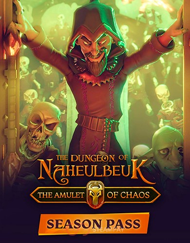 Купить The Dungeon Of Naheulbeuk: The Amulet Of Chaos - Season Pass