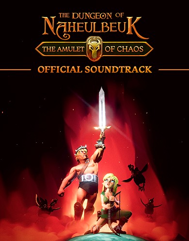 Купить The Dungeon Of Naheulbeuk: The Amulet Of Chaos Soundtrack