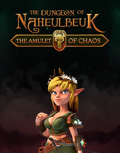 Купить The Dungeon Of Naheulbeuk: The Amulet Of Chaos