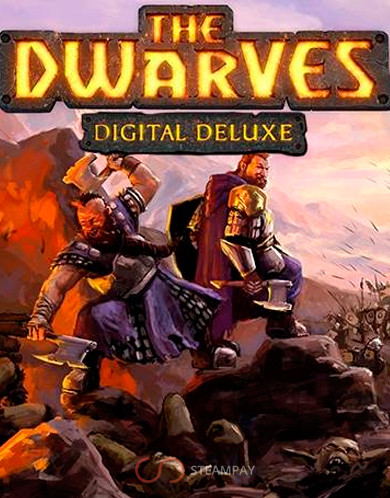 Купить The Dwarves Deluxe Edition