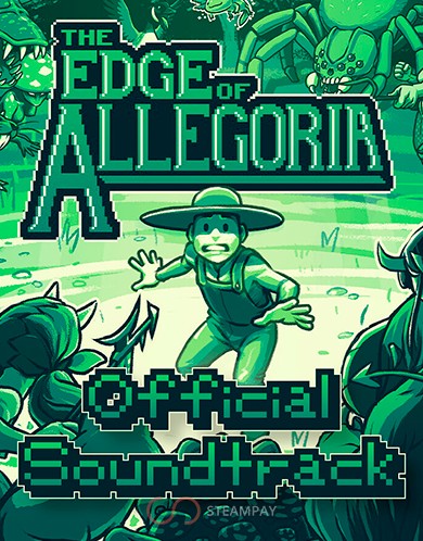 Купить The Edge of Allegoria Soundtrack