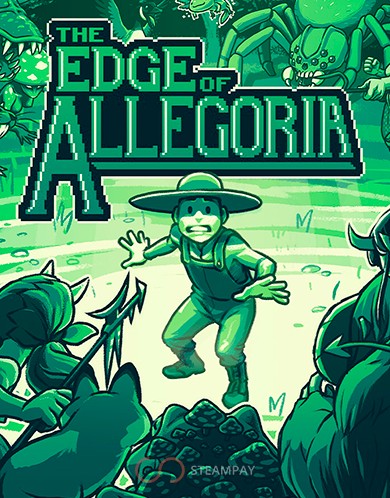 Купить The Edge of Allegoria