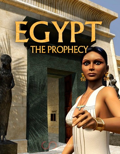 Купить The Egyptian Prophecy: The Fate of Ramses