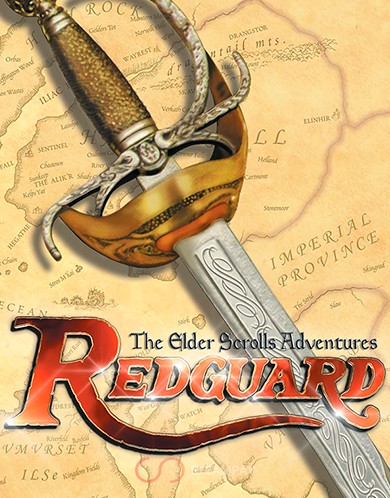 Купить The Elder Scrolls Adventures: Redguard