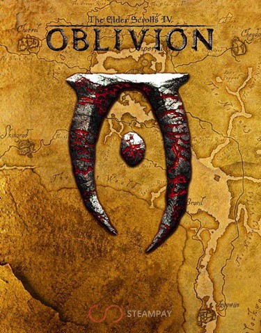 Купить The Elder Scrolls IV: Oblivion Game of the Year Edition