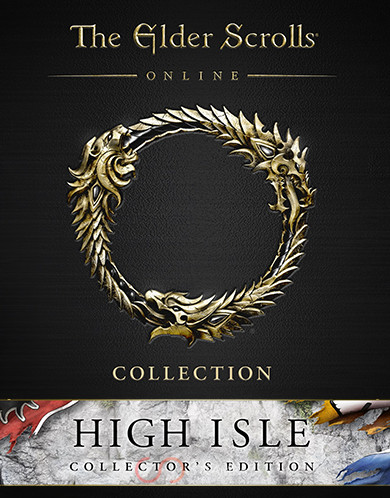 Купить The Elder Scrolls Online Collection: High Isle Collector's Edition (Steam)