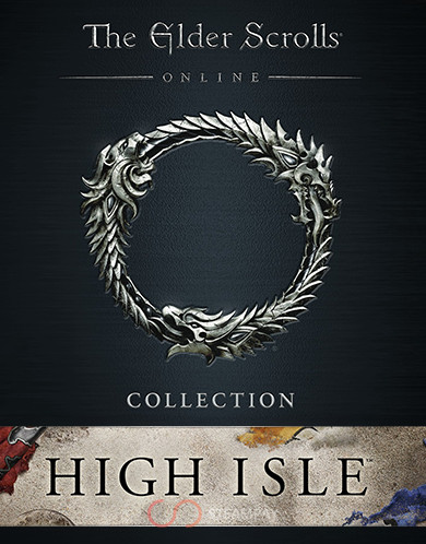 Купить The Elder Scrolls Online Collection: High Isle (Steam)