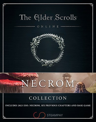 Купить The Elder Scrolls Online Collection: Necrom (Steam)