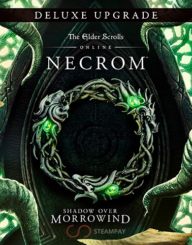 Купить The Elder Scrolls® Online Deluxe Upgrade: Necrom™ (Steam)