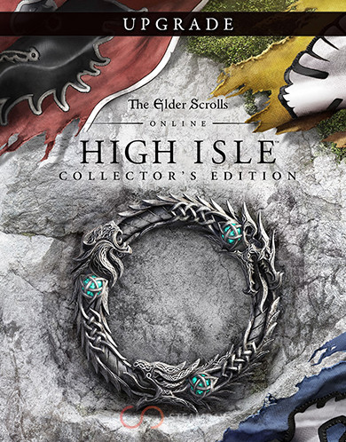 Купить The Elder Scrolls Online High Isle Collector's Edition Upgrade (Steam)