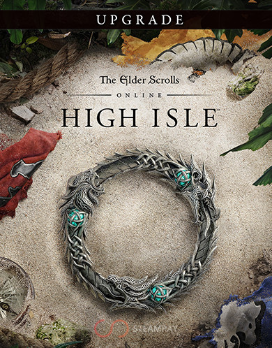 Купить The Elder Scrolls Online High Isle Upgrade (Steam)