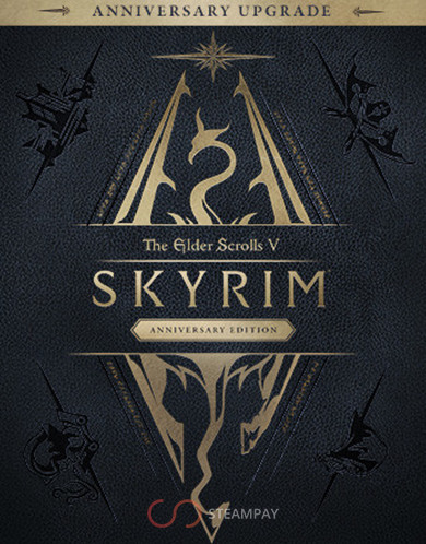 Купить The Elder Scrolls V: Skyrim Anniversary Upgrade