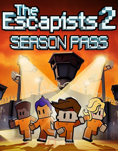 Купить The Escapists 2 - Season Pass