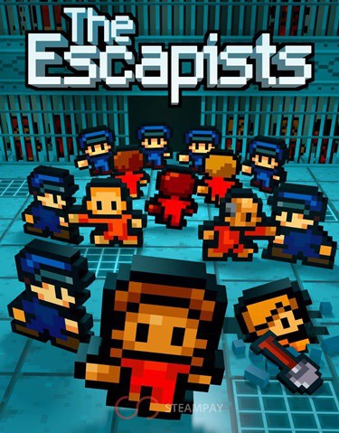 Купить The Escapists - Escape Team