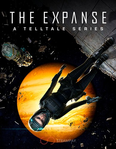 Купить The Expanse: A Telltale Series