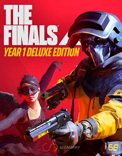 Купить THE FINALS - Year 1 Deluxe Edition