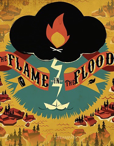 Купить The Flame in the Flood