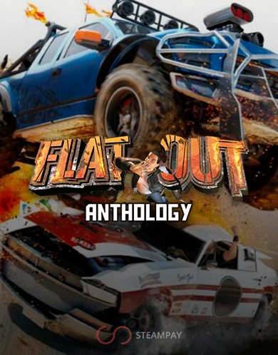 Купить The FlatOut Anthology Pack