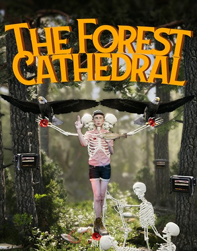 Купить The Forest Cathedral