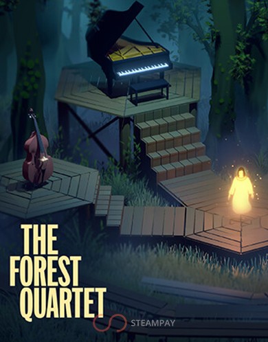 Купить The Forest Quartet