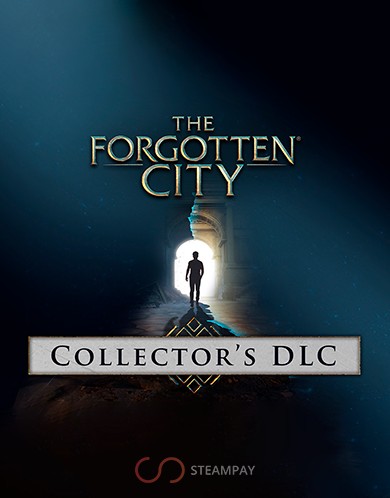 Купить The Forgotten City - Collector's