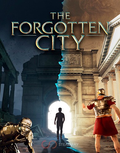 Купить The Forgotten City