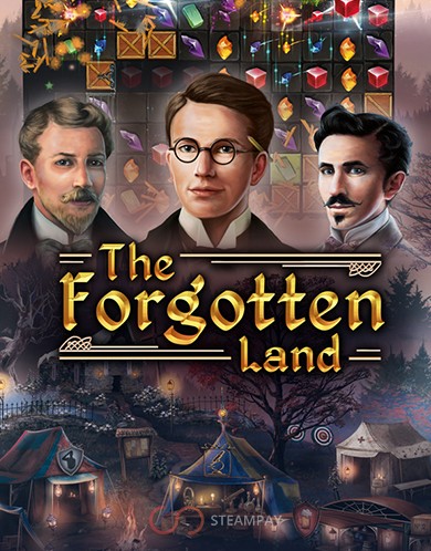 Купить The Forgotten Land