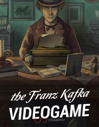Купить The Franz Kafka Videogame