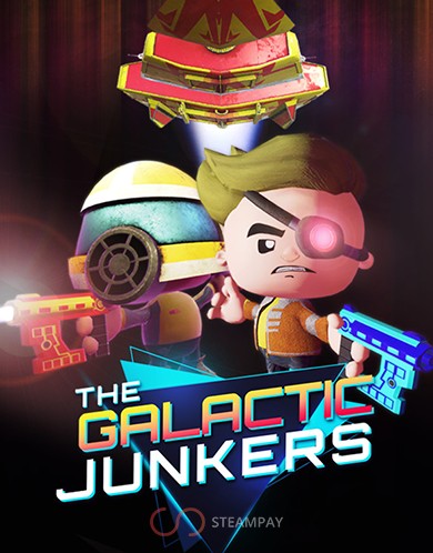 Купить The Galactic Junkers