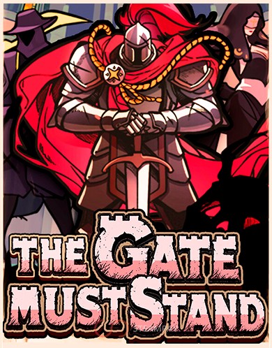 Купить The Gate Must Stand