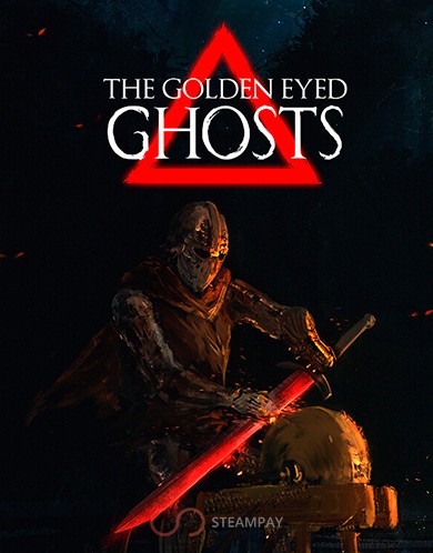 Купить The Golden Eyed Ghosts
