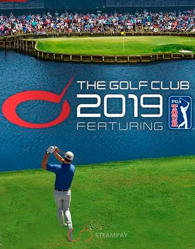 Купить The Golf Club 2019 featuring the PGA TOUR