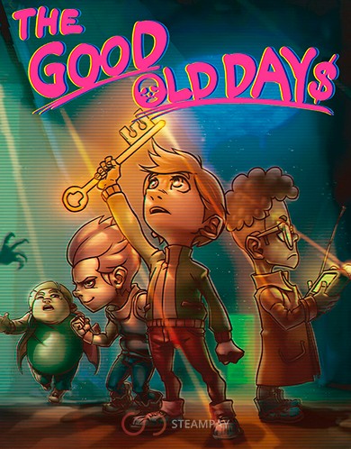 Купить THE GOOD OLD DAYS