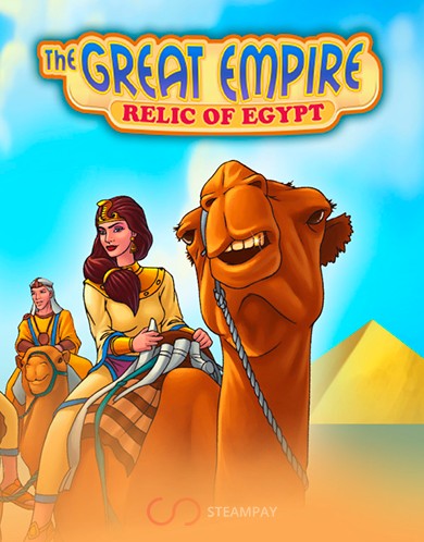 Купить The Great Empire: Relic of Egypt