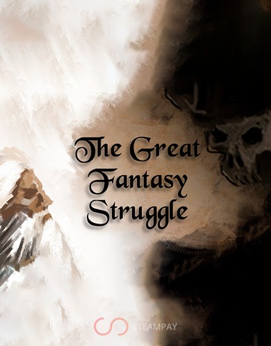 Купить The Great Fantasy Struggle