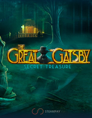 Купить The Great Gatsby: Secret Treasure