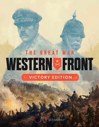 Купить The Great War: Western Front Victory Edition