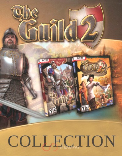 Купить The Guild 2 Collections