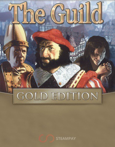 Купить The Guild – Gold Edition