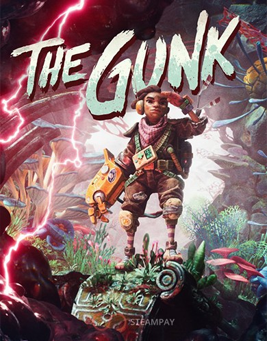Купить The Gunk