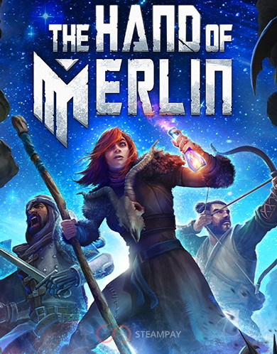 Купить The Hand of Merlin Deluxe Edition Bundle