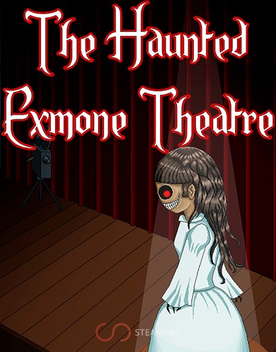 Купить The Haunted Exmone Theatre