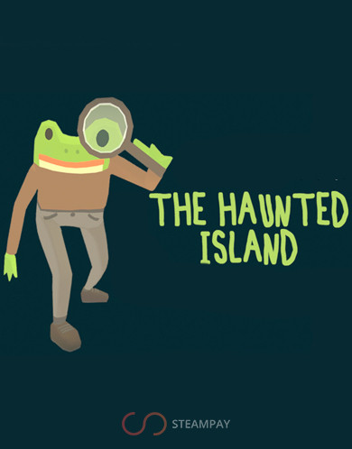 Купить The Haunted Island, a Frog Detective Game