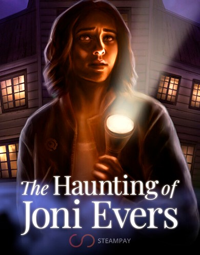 Купить The Haunting of Joni Evers