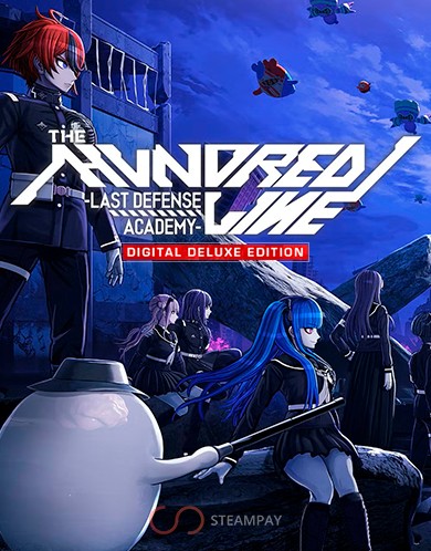 Купить The Hundred Line -Last Defense Academy- Digital Deluxe Edition
