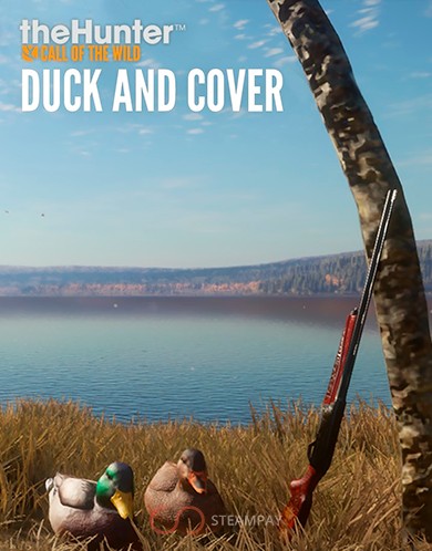 Купить theHunter: Call of the Wild™ - Duck and Cover Pack