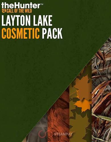 Купить theHunter: Call of the Wild™ - Layton Lake Cosmetic Pack