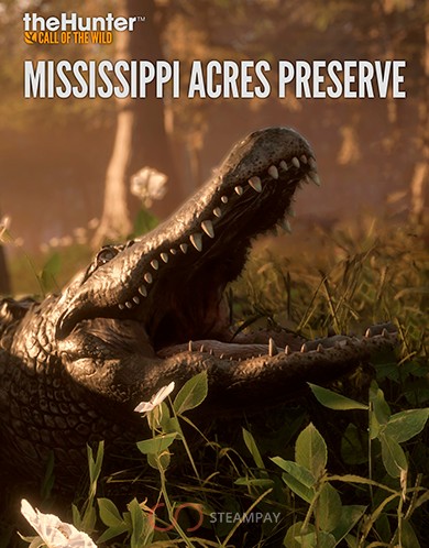 Купить theHunter: Call of the Wild™ - Mississippi Acres Preserve