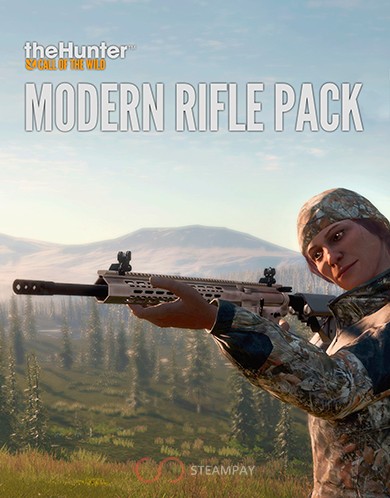 Купить theHunter: Call of the Wild™ - Modern Rifle Pack