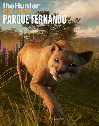 Купить theHunter: Call of the Wild™ - Parque Fernando
